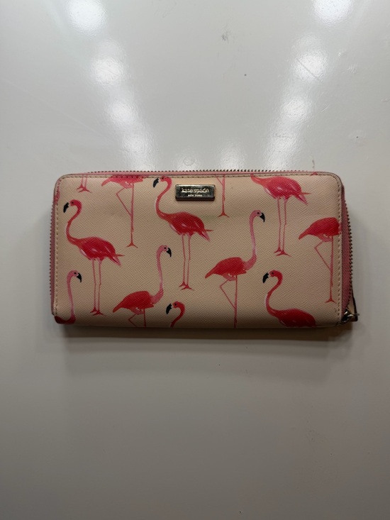 kate spade Handbags - Kate Spade Flamingo Wallet